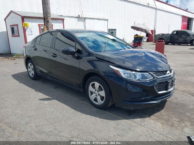 Photo 0 VIN: 1G1BC5SM6J7220547 - CHEVROLET CRUZE 