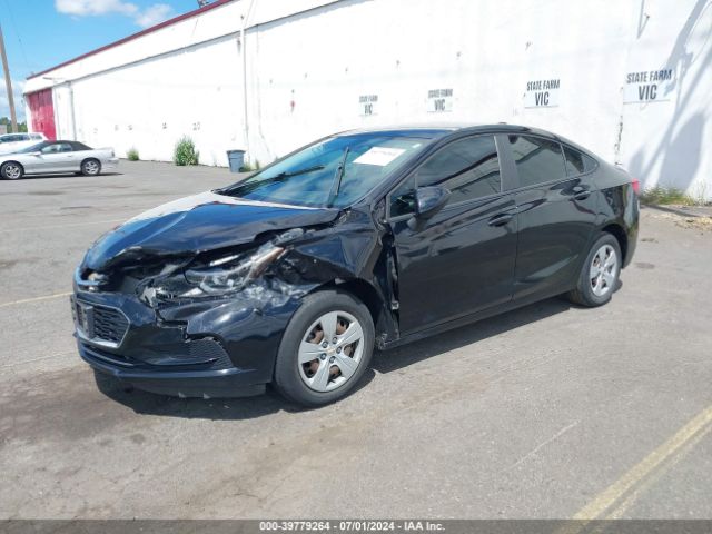 Photo 1 VIN: 1G1BC5SM6J7220547 - CHEVROLET CRUZE 