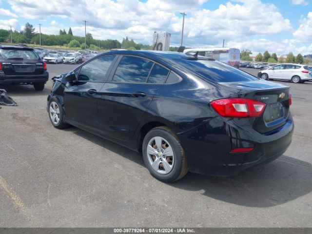 Photo 2 VIN: 1G1BC5SM6J7220547 - CHEVROLET CRUZE 