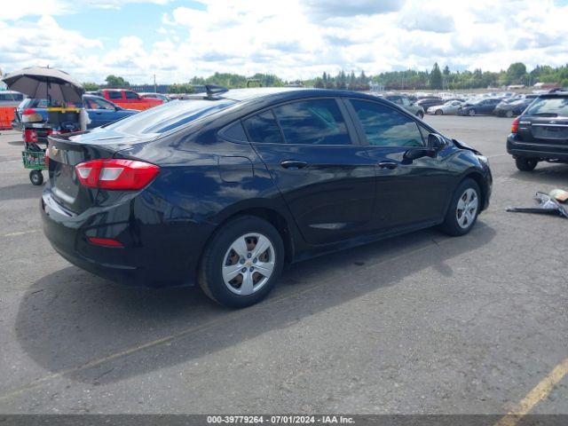 Photo 3 VIN: 1G1BC5SM6J7220547 - CHEVROLET CRUZE 