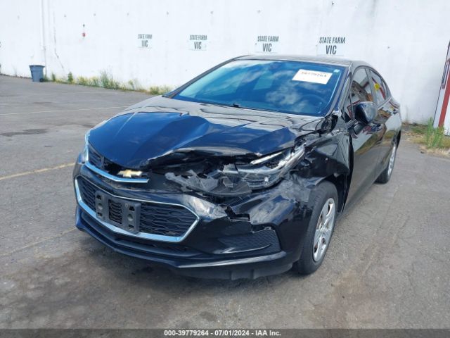 Photo 5 VIN: 1G1BC5SM6J7220547 - CHEVROLET CRUZE 