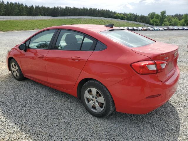 Photo 1 VIN: 1G1BC5SM6J7221830 - CHEVROLET CRUZE 