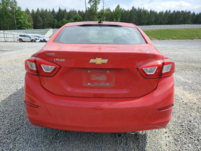 Photo 5 VIN: 1G1BC5SM6J7221830 - CHEVROLET CRUZE 