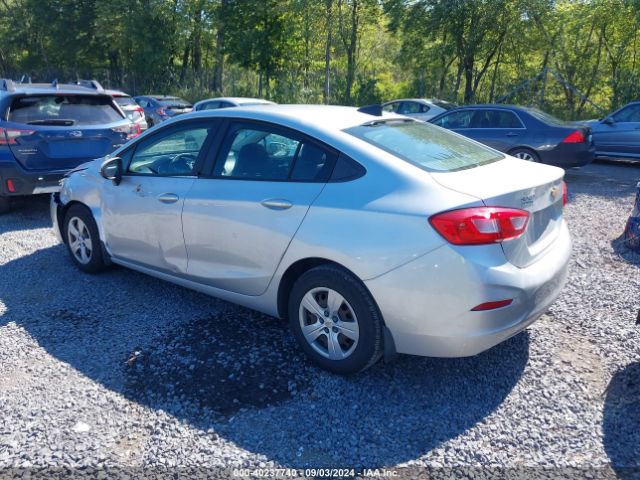 Photo 2 VIN: 1G1BC5SM6J7222346 - CHEVROLET CRUZE 