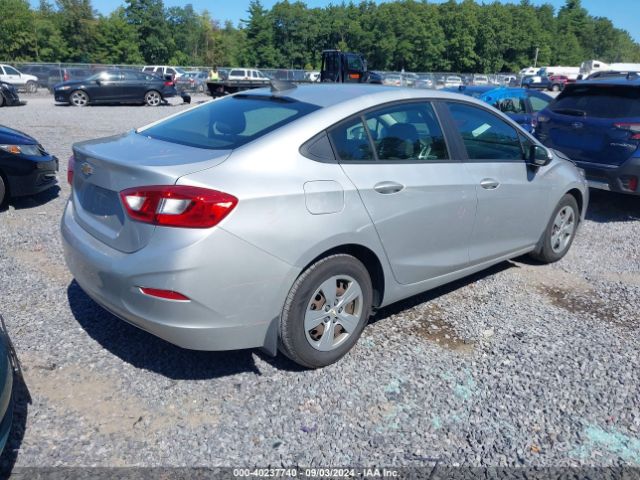 Photo 3 VIN: 1G1BC5SM6J7222346 - CHEVROLET CRUZE 