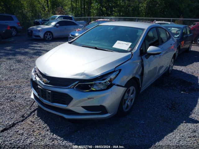 Photo 5 VIN: 1G1BC5SM6J7222346 - CHEVROLET CRUZE 