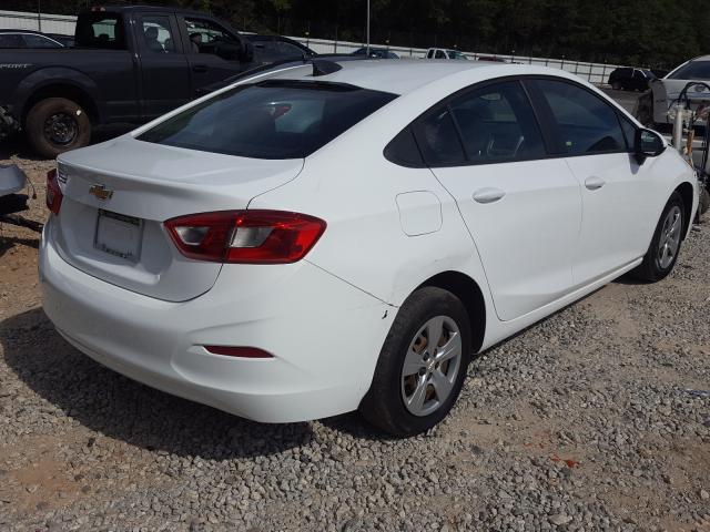 Photo 3 VIN: 1G1BC5SM6J7223528 - CHEVROLET CRUZE LS 