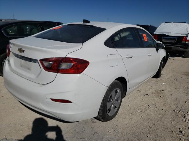 Photo 3 VIN: 1G1BC5SM6J7224744 - CHEVROLET CRUZE LS 