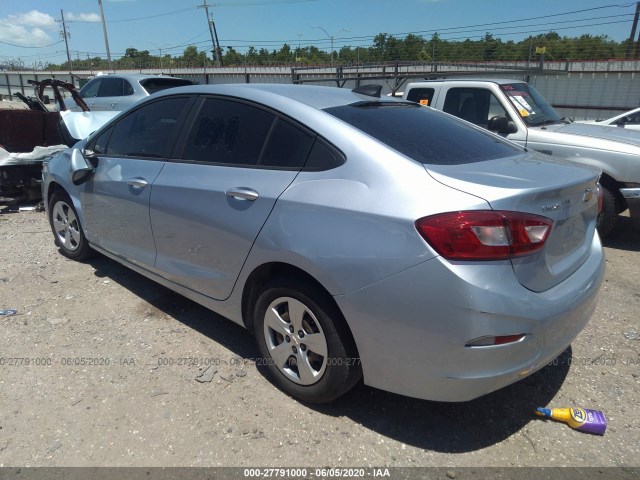 Photo 2 VIN: 1G1BC5SM6J7228129 - CHEVROLET CRUZE 