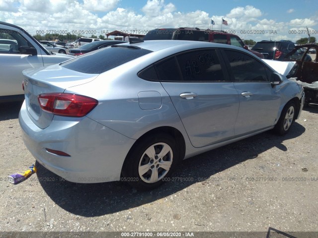 Photo 3 VIN: 1G1BC5SM6J7228129 - CHEVROLET CRUZE 