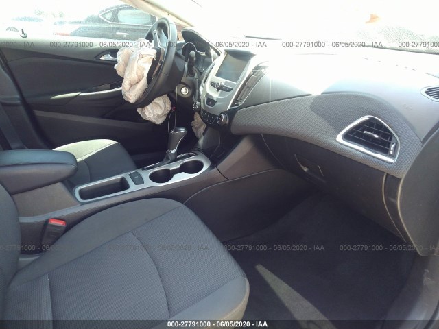 Photo 4 VIN: 1G1BC5SM6J7228129 - CHEVROLET CRUZE 