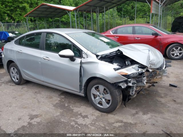 Photo 0 VIN: 1G1BC5SM6J7228776 - CHEVROLET CRUZE 