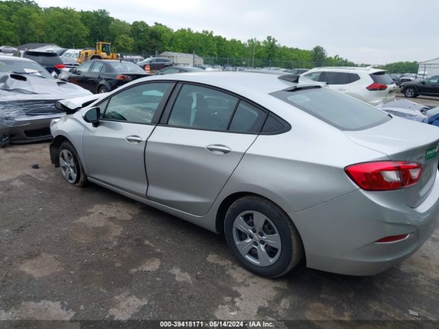 Photo 2 VIN: 1G1BC5SM6J7228776 - CHEVROLET CRUZE 