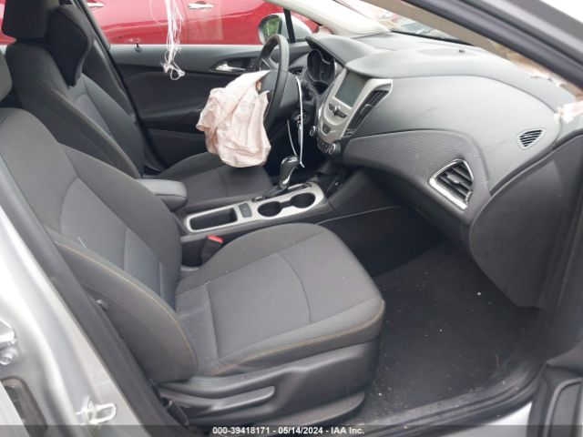 Photo 4 VIN: 1G1BC5SM6J7228776 - CHEVROLET CRUZE 