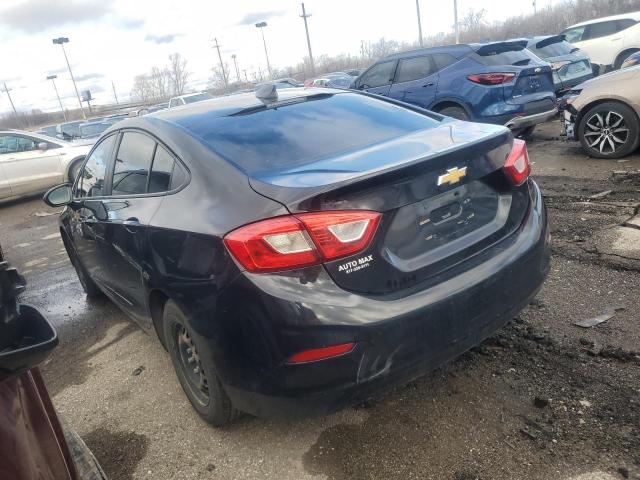 Photo 1 VIN: 1G1BC5SM6J7230690 - CHEVROLET CRUZE 