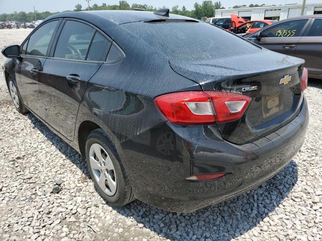 Photo 1 VIN: 1G1BC5SM6J7236828 - CHEVROLET CRUZE LS 