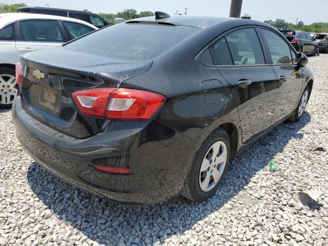 Photo 2 VIN: 1G1BC5SM6J7236828 - CHEVROLET CRUZE LS 