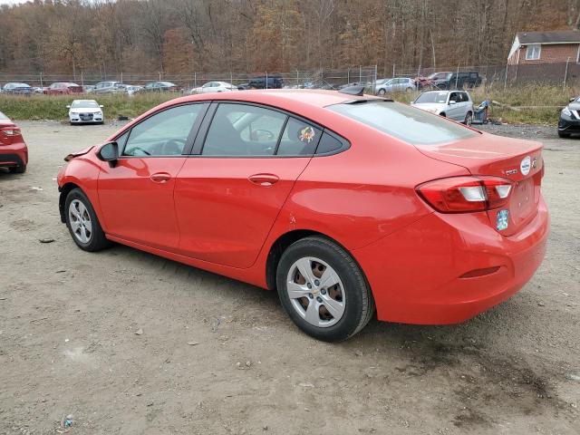 Photo 1 VIN: 1G1BC5SM6J7238370 - CHEVROLET CRUZE LS 