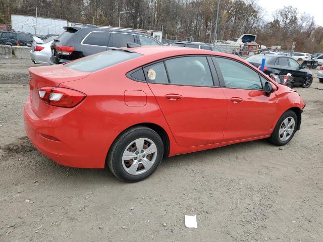 Photo 2 VIN: 1G1BC5SM6J7238370 - CHEVROLET CRUZE LS 