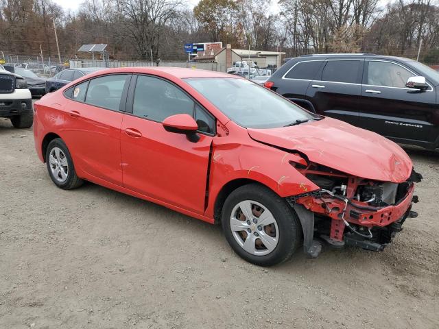 Photo 3 VIN: 1G1BC5SM6J7238370 - CHEVROLET CRUZE LS 