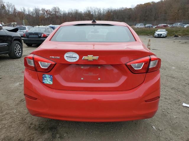 Photo 5 VIN: 1G1BC5SM6J7238370 - CHEVROLET CRUZE LS 