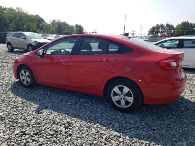 Photo 1 VIN: 1G1BC5SM6J7239129 - CHEVROLET CRUZE 