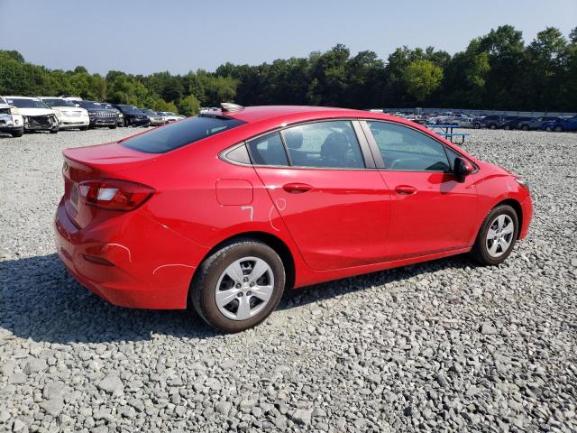 Photo 2 VIN: 1G1BC5SM6J7239129 - CHEVROLET CRUZE 