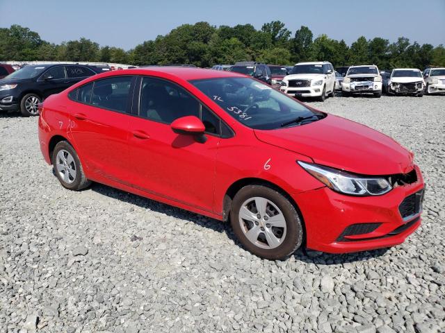 Photo 3 VIN: 1G1BC5SM6J7239129 - CHEVROLET CRUZE 