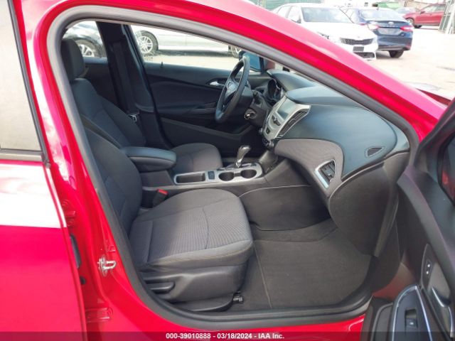 Photo 4 VIN: 1G1BC5SM6J7241947 - CHEVROLET CRUZE 