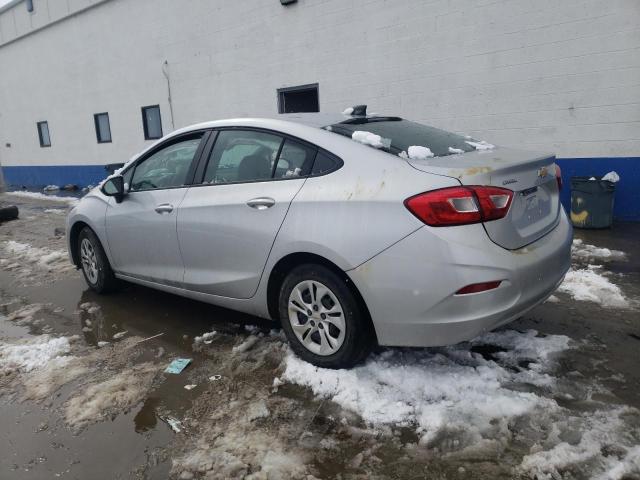 Photo 1 VIN: 1G1BC5SM6K7100216 - CHEVROLET CRUZE LS 