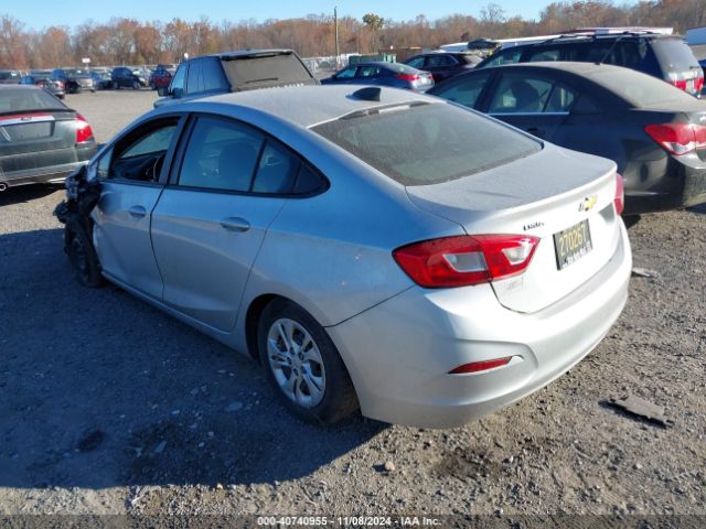 Photo 2 VIN: 1G1BC5SM6K7104167 - CHEVROLET CRUZE 