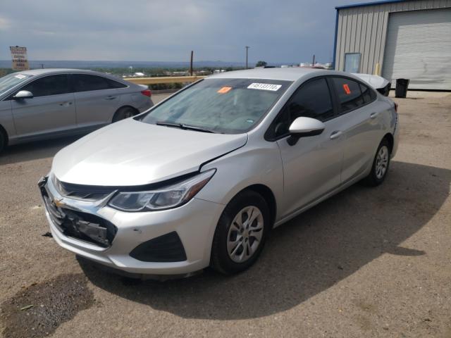 Photo 1 VIN: 1G1BC5SM6K7108199 - CHEVROLET CRUZE LS 