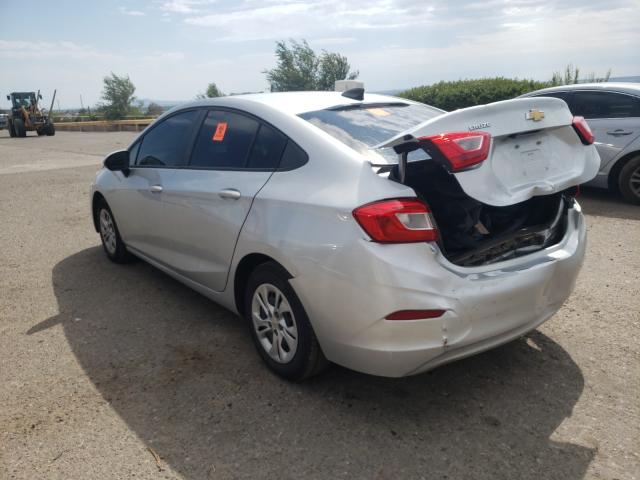 Photo 2 VIN: 1G1BC5SM6K7108199 - CHEVROLET CRUZE LS 