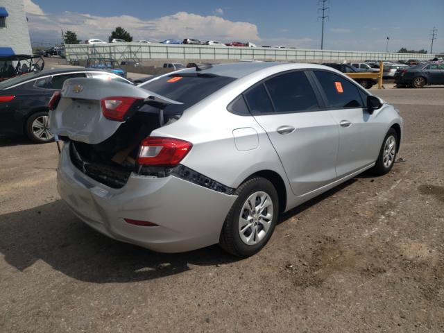 Photo 3 VIN: 1G1BC5SM6K7108199 - CHEVROLET CRUZE LS 