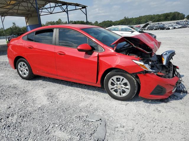 Photo 3 VIN: 1G1BC5SM6K7108736 - CHEVROLET CRUZE LS 