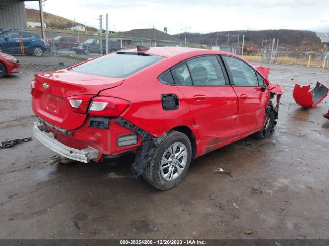 Photo 3 VIN: 1G1BC5SM6K7112821 - CHEVROLET CRUZE 