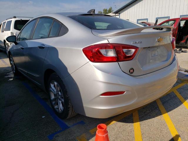 Photo 1 VIN: 1G1BC5SM6K7114049 - CHEVROLET CRUZE LS 