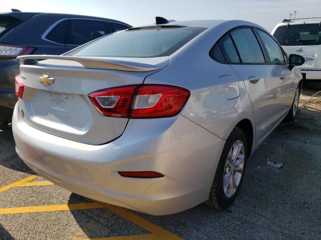 Photo 2 VIN: 1G1BC5SM6K7114049 - CHEVROLET CRUZE LS 