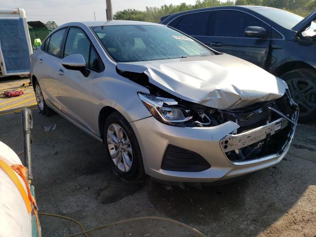 Photo 3 VIN: 1G1BC5SM6K7114049 - CHEVROLET CRUZE LS 