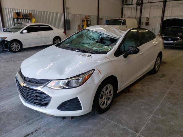 Photo 1 VIN: 1G1BC5SM6K7123253 - CHEVROLET CRUZE LS 