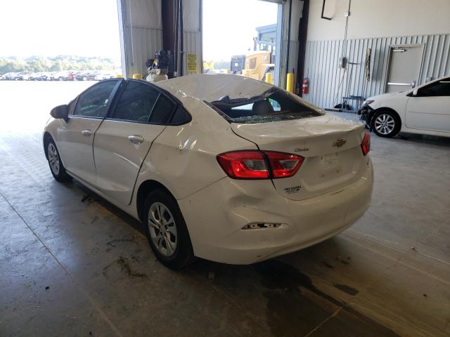 Photo 2 VIN: 1G1BC5SM6K7123253 - CHEVROLET CRUZE LS 