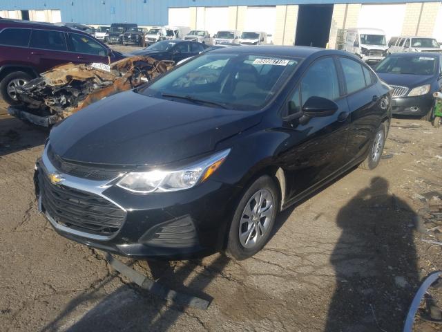 Photo 1 VIN: 1G1BC5SM6K7128579 - CHEVROLET CRUZE LS 