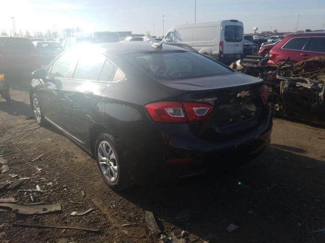 Photo 2 VIN: 1G1BC5SM6K7128579 - CHEVROLET CRUZE LS 