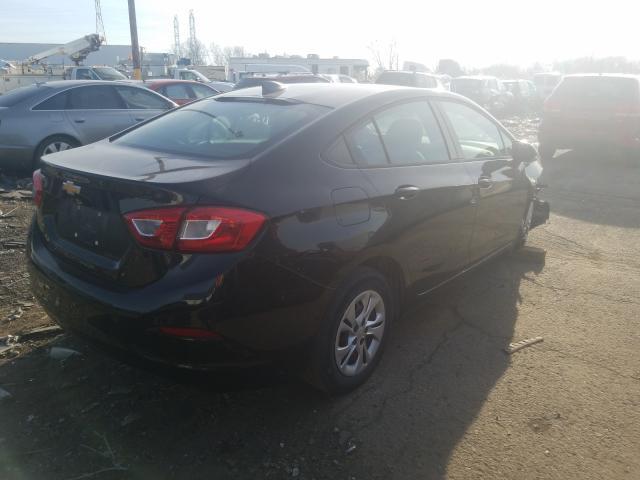 Photo 3 VIN: 1G1BC5SM6K7128579 - CHEVROLET CRUZE LS 