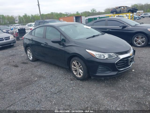 Photo 0 VIN: 1G1BC5SM6K7130087 - CHEVROLET CRUZE 