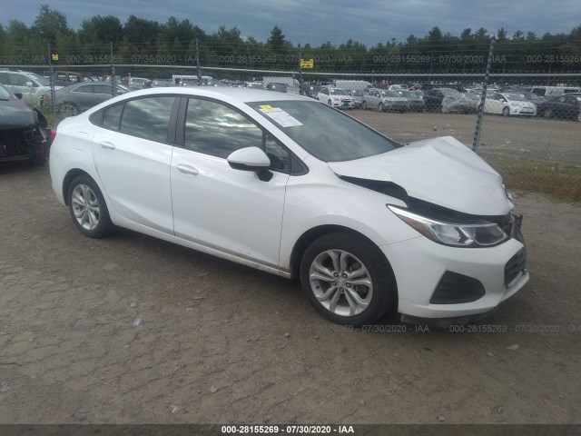 Photo 0 VIN: 1G1BC5SM6K7131661 - CHEVROLET CRUZE 