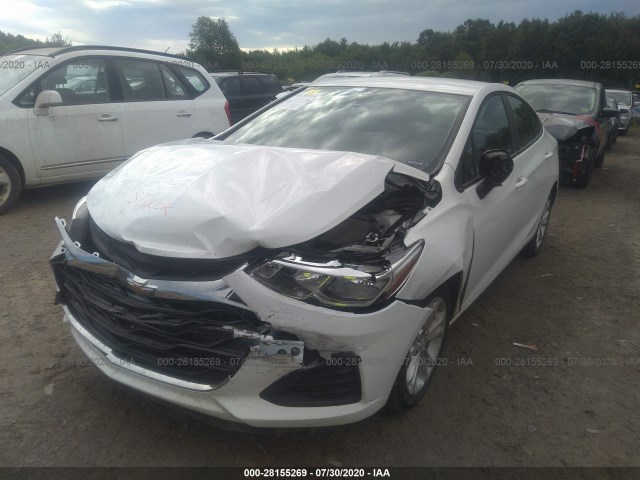 Photo 5 VIN: 1G1BC5SM6K7131661 - CHEVROLET CRUZE 