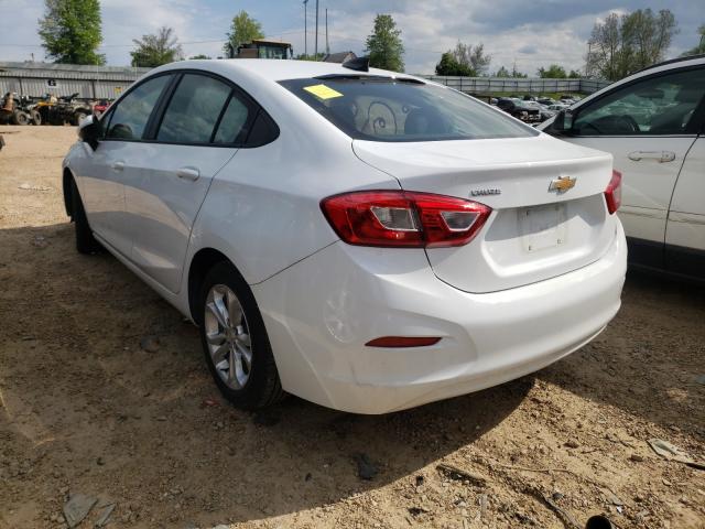 Photo 2 VIN: 1G1BC5SM6K7140487 - CHEVROLET CRUZE LS 