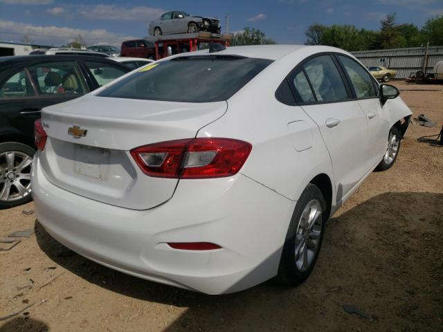 Photo 3 VIN: 1G1BC5SM6K7140487 - CHEVROLET CRUZE LS 