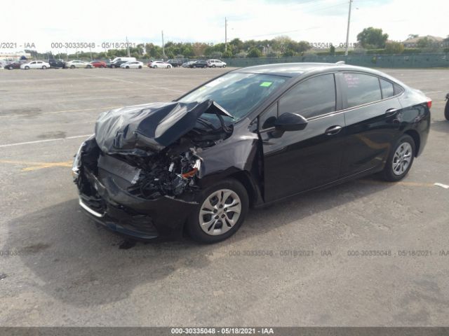 Photo 1 VIN: 1G1BC5SM6K7149478 - CHEVROLET CRUZE 